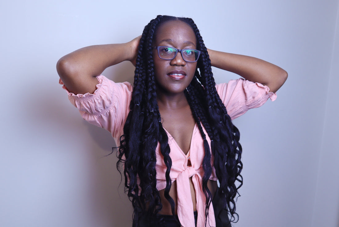 X-pression Pre-Stretched 52-Inch Ultra Braid Review