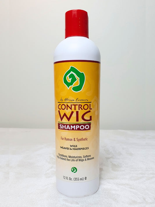 African Essence Control Wig Shampoo 355ml