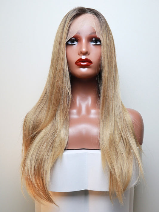 Braid Besties 13X4 HD Lace Wig Avril