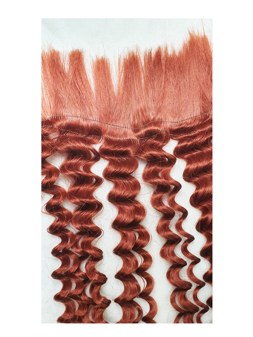 Human Hair Blend Braids Zury Natural Dream- Deep Bulk 22"