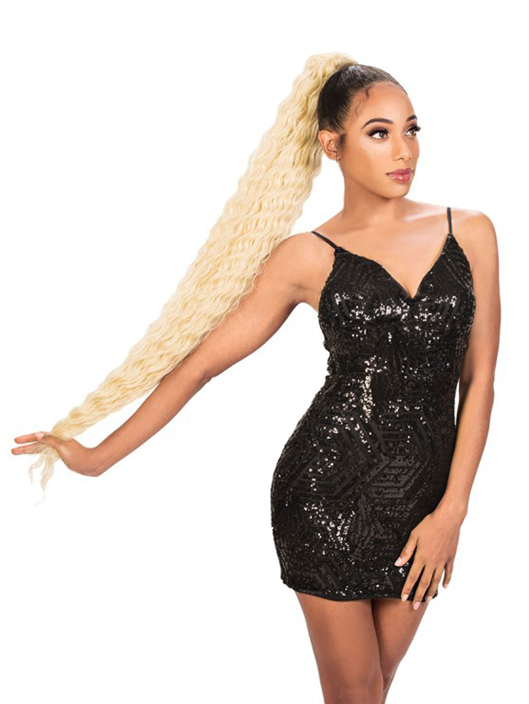 Zury Natural Dream Bundles- Deep Wave 18"