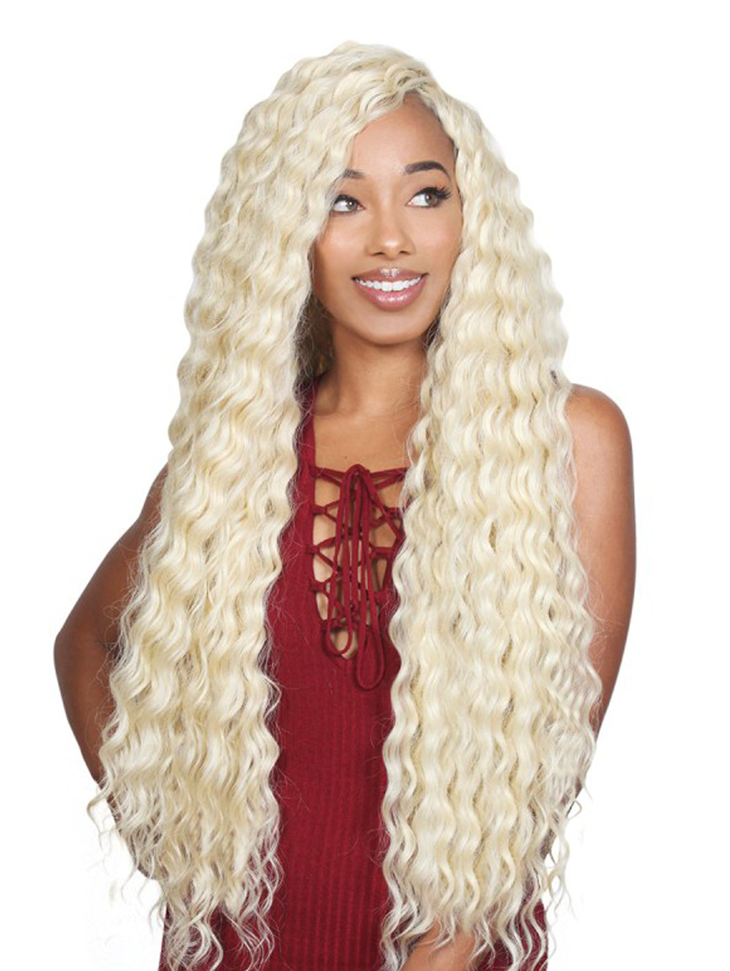 Zury Natural Dream Bundles- Deep Wave 18"