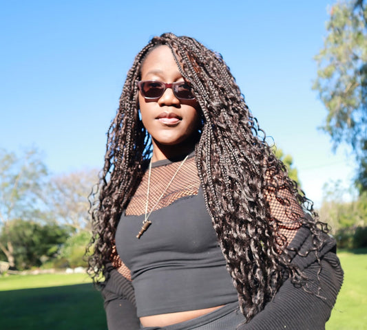 Freetress Boho Hippie Crochet Braids Review