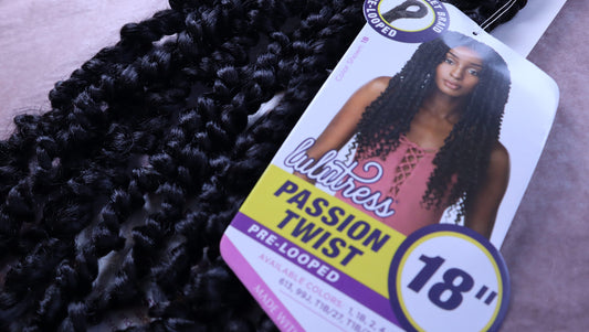 Lulutress Passion Twist product thumbnail 