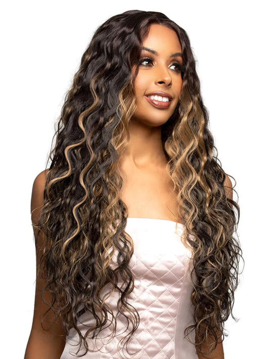 Bobbi Boss Miss Origin Core Weave One Pack 3 Bundles- Body Wave 20/22/24"