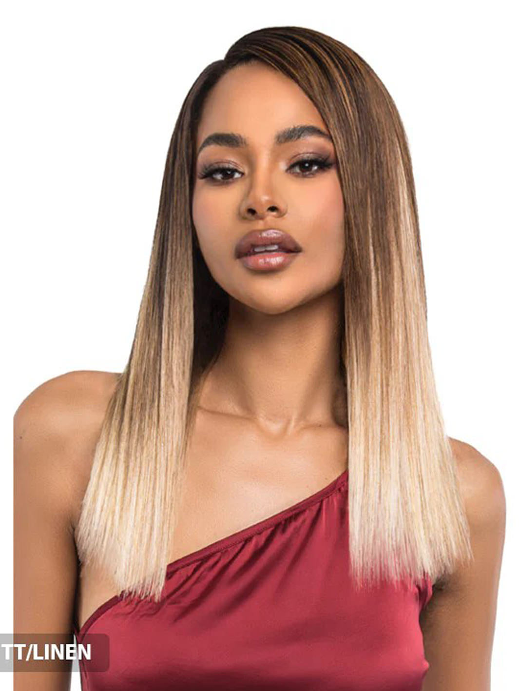 Bobbi Boss Miss Origin Core Weave One Pack 3 Bundles- Straight 10/12/14"