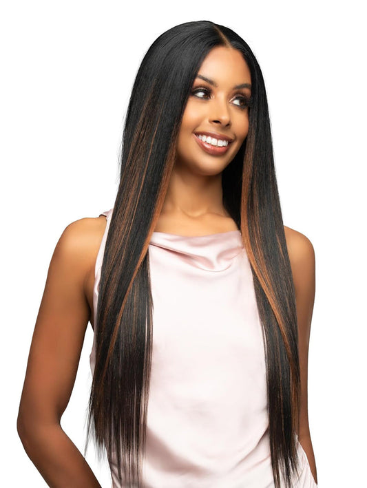Bobbi Boss Miss Origin Core Weave One Pack 3 Bundles- Straight 20/22/24"