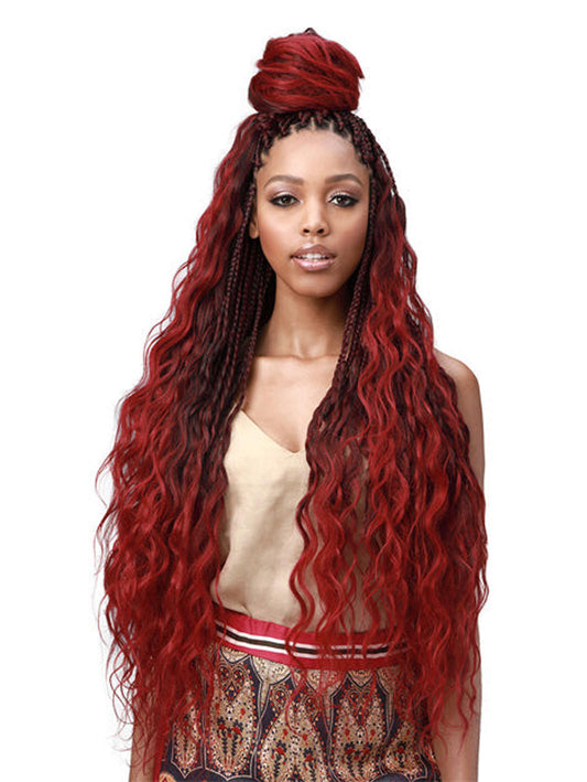 Boss Braid 3x King Tips Body Wave 28"