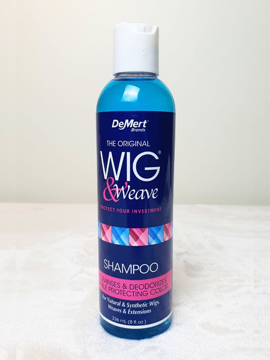 Demert Wig & Weave System Shampoo 236ml
