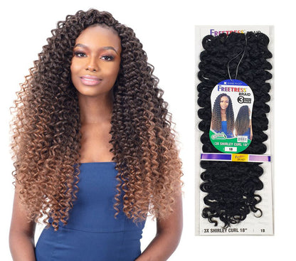 Freetress Synthetic 3X Individual Box Braid 22 2