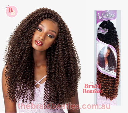 Lulutress Water Wave 18"