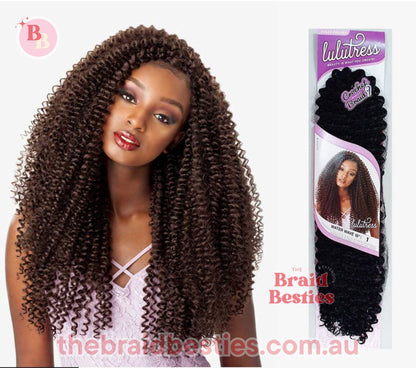 Lulutress Water Wave 18"