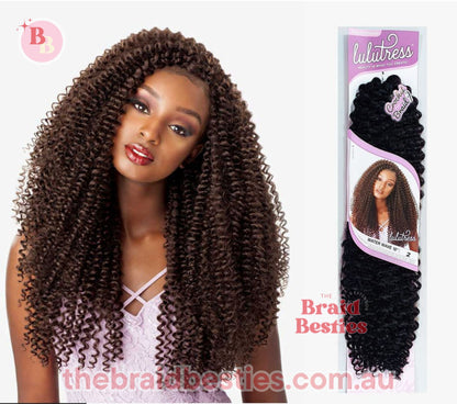 Lulutress Water Wave 18"