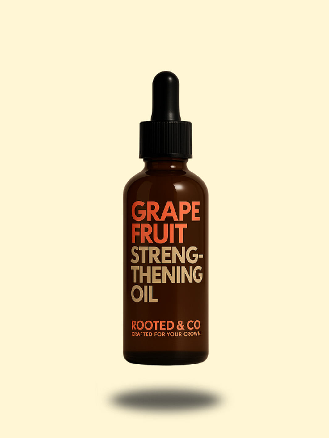 Rooted&Co Grapefruit Strengthening Oil (50 ml)