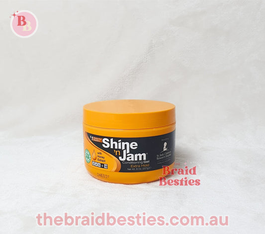 Ampro Shine N Jam Conditioning Gel- Extra Hold