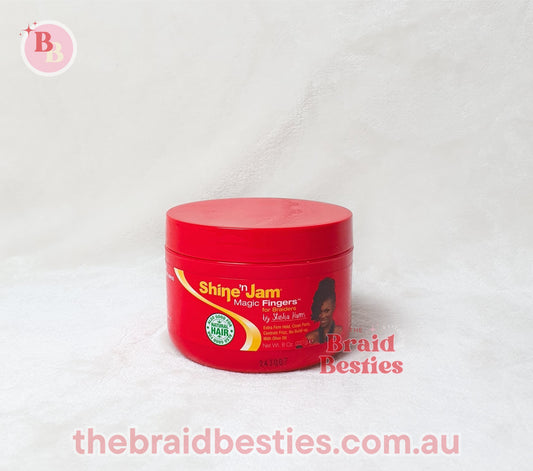 Ampro Shine N Jam Magic Fingers For Braiders