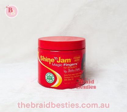 Ampro Shine N Jam Magic Fingers For Braiders