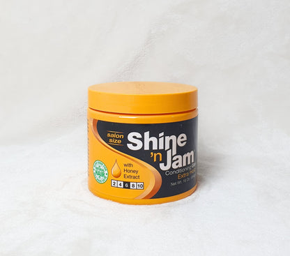Ampro Shine N Jam Conditioning Gel- Extra Hold