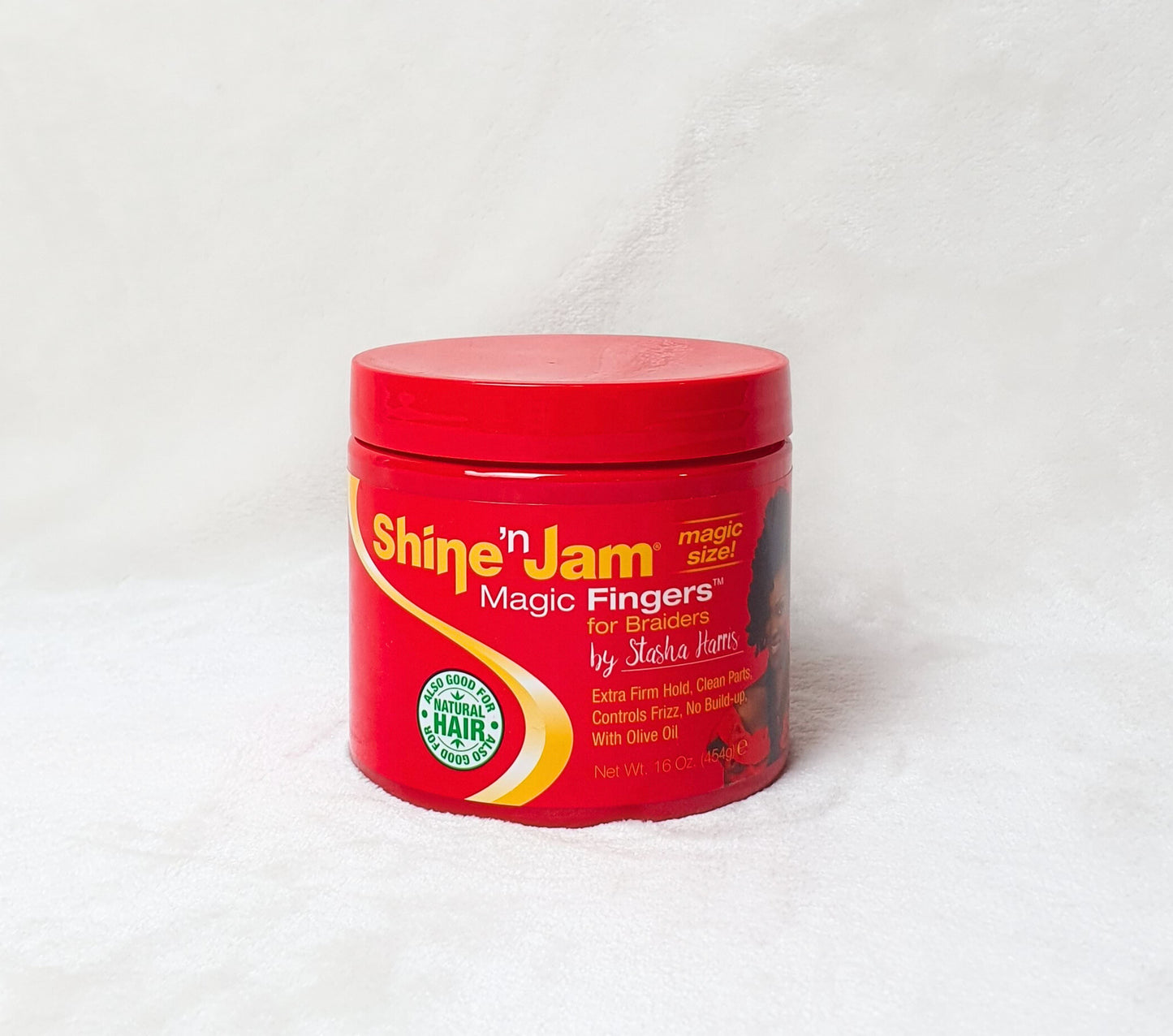Ampro Shine N Jam Magic Fingers For Braiders
