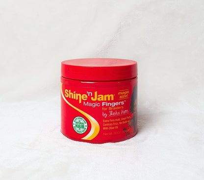 Ampro Shine N Jam Magic Fingers For Braiders