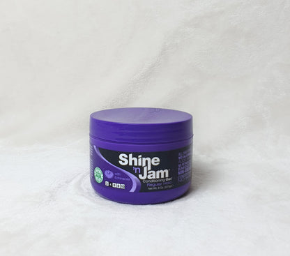 Ampro Shine N Jam Conditioning Gel- Regular Hold