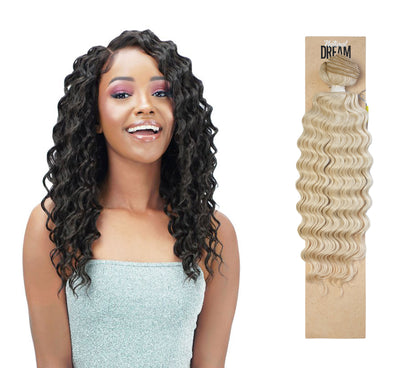 Zury Natural Dream Bundles- Deep Wave 18"
