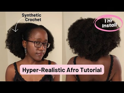 Outre Twisted Up 3x Springy Afro Twist 16"