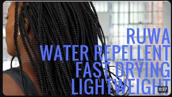 RUWA The Workout Braiding Hair Video